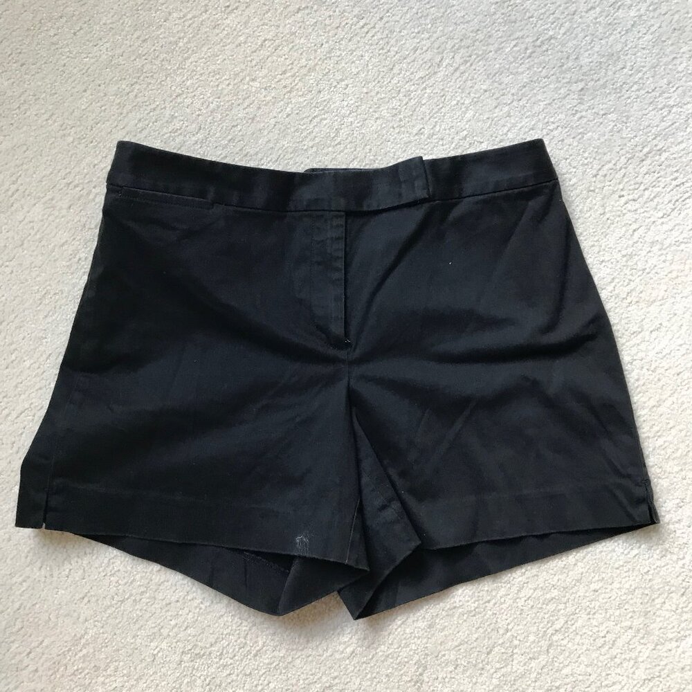 ANN TAYLOR CUTE SHORTS SZ 6 COTTON